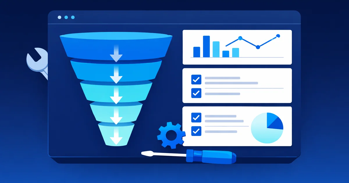 Воронка продаж в сервисном центре: 7 этапов из жизни